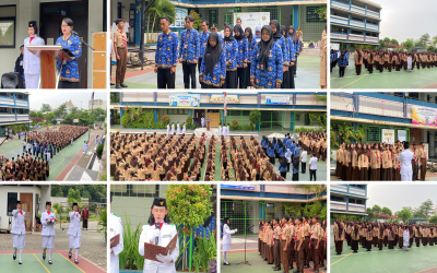 SMK Negeri 73 Jakarta Laksanakan Upacara Peringatan Hari Kebangkitan Nasional 2026