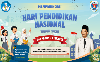 Selamat Hari Pendidikan Nasional 2026