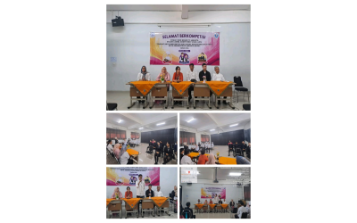 Pelaksanaan LKS Tingkat Kota/Kabupaten Tahun 2026 di SMK Negeri 73 Jakarta